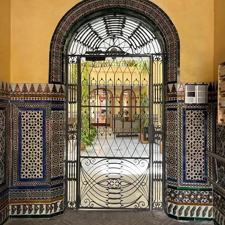 Apartment Alohamundi Duenas Seville