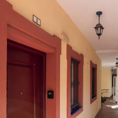 Appartement Alohamundi Duenas Sevilla