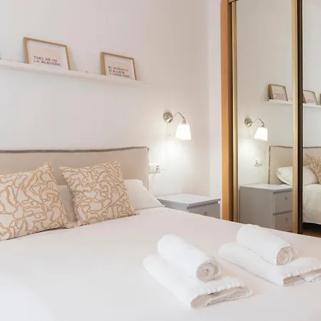 Apartment Alohamundi Duenas
