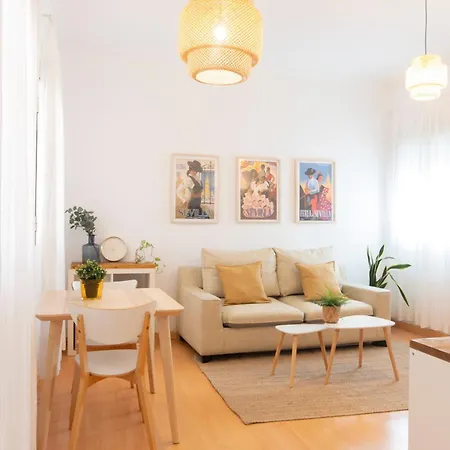 Alohamundi Duenas Apartament *