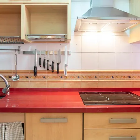 Alohamundi Duenas Appartement *