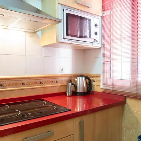 Apartment Alohamundi Duenas *