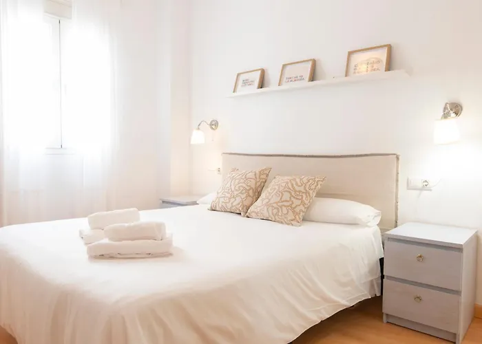 Apartament Alohamundi Duenas