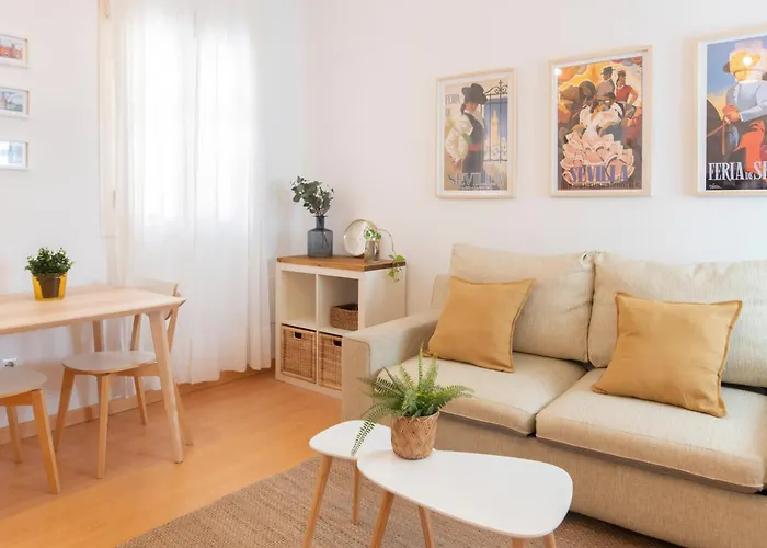 Alohamundi Duenas Apartament *