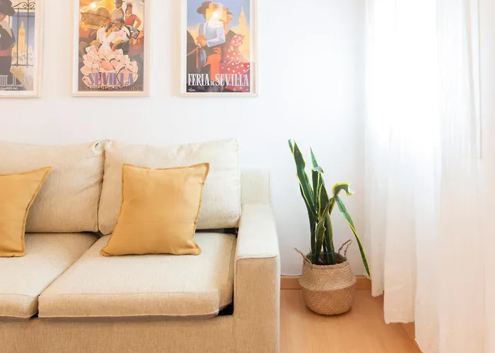 Alohamundi Duenas Apartament