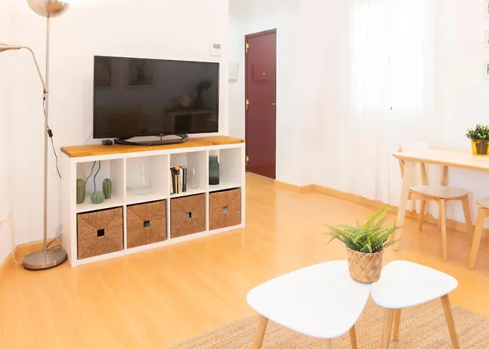 Alohamundi Duenas Apartament Sewilla