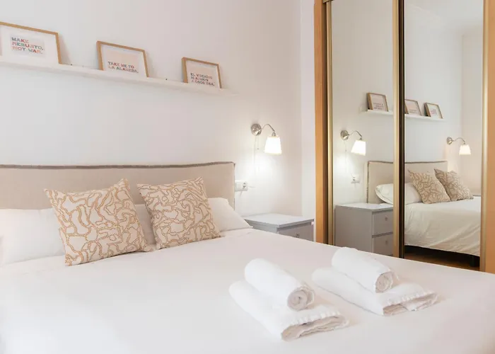 Apartament Alohamundi Duenas