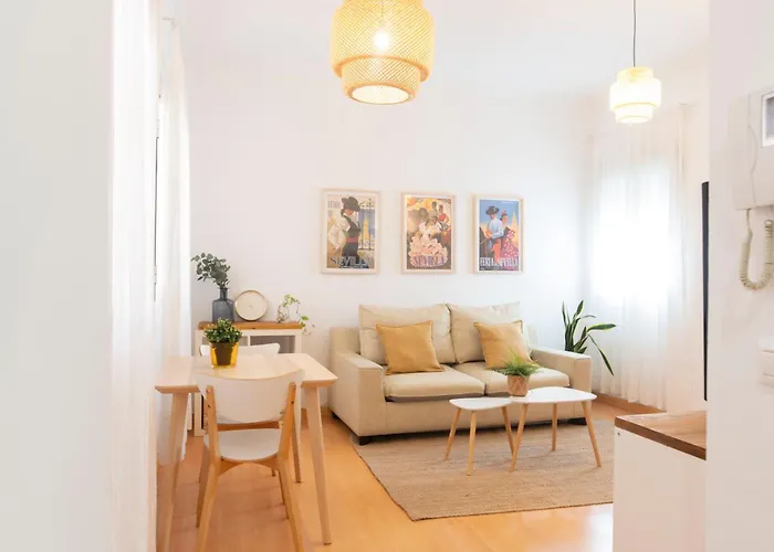 Alohamundi Duenas Apartament *