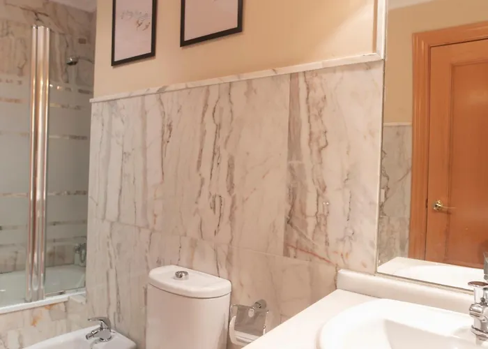 Apartament Alohamundi Duenas *
