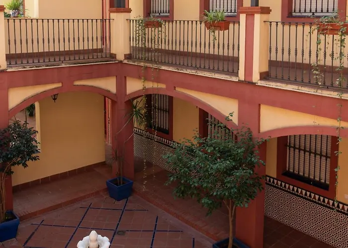 Apartament Alohamundi Duenas Sewilla