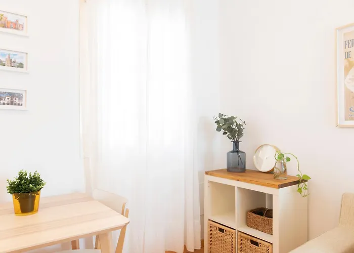 Alohamundi Duenas Apartament *